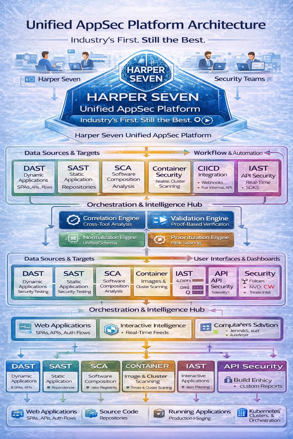 Unified AppSec Platform